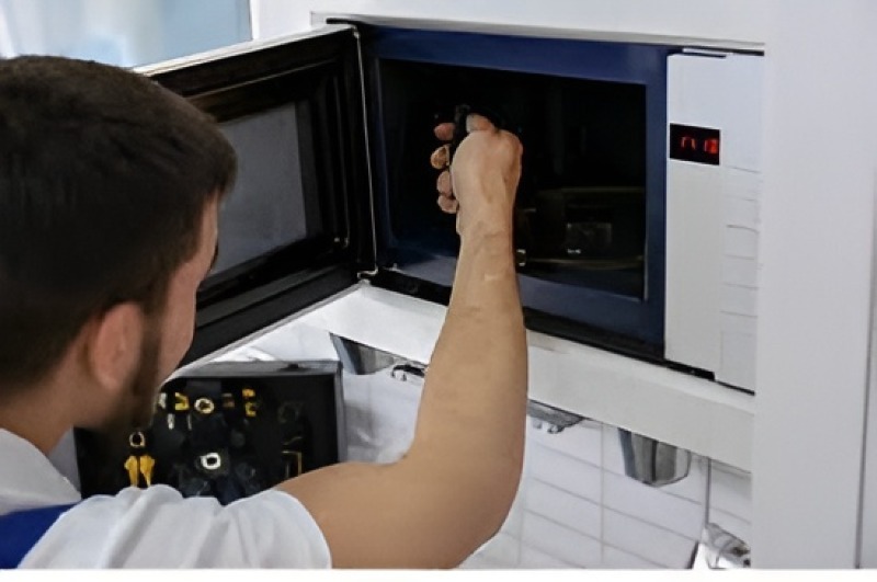 Buld-in Microwave Repair in Alhambra