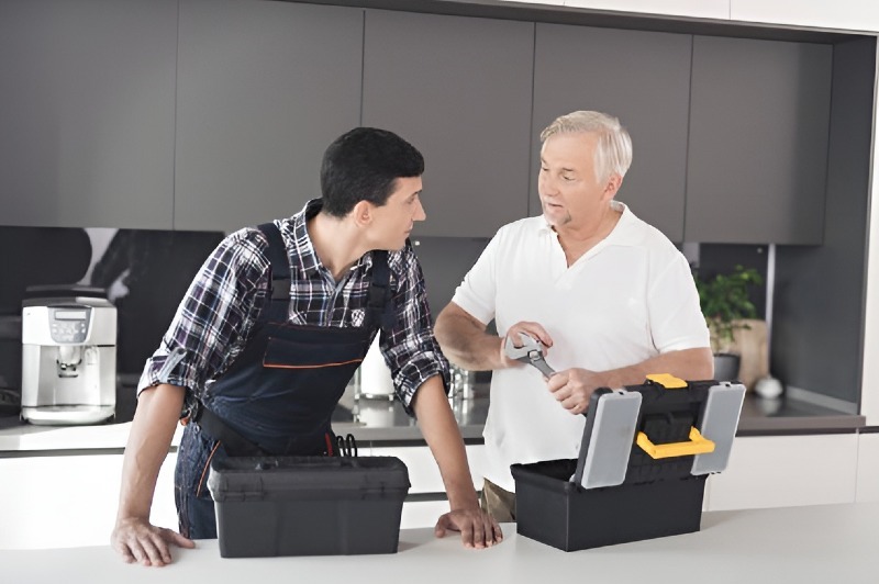 Furnace Repair in Alhambra