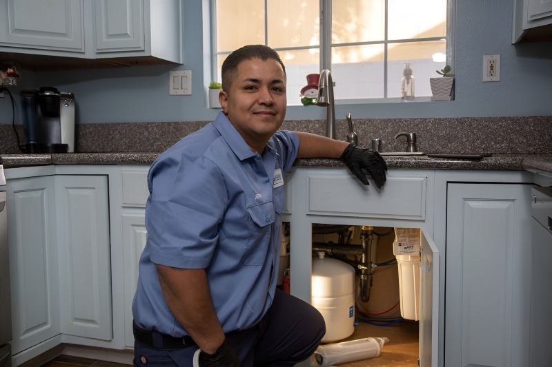 Garbage Disposal repair in Alhambra