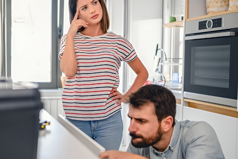Refrigerator repair in Alhambra