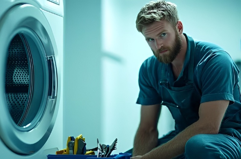 Washing Machine repair in Alhambra